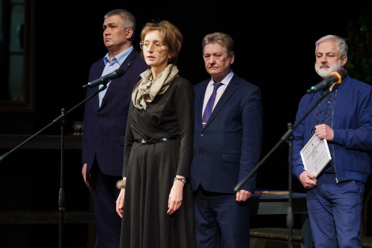 About the speech of the Representative of the Russian Foreign Ministry in Yoshkar-Ola L. Polushina at the opening of the XX International Festival of Russian Theaters "Bridge of Friendship"