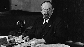 О выставке «Революция и Моцарт», посвященной 150-летию со дня рождения народного комиссара по иностранным делам СССР Г.В. Чичерина