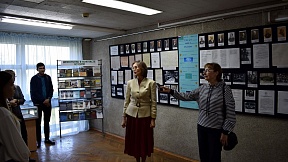 Об открытии выставки архивных документов «История дипломатии в документах и лицах»