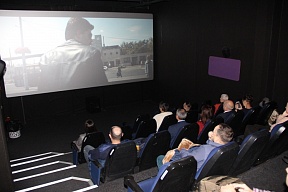 On the Day of Hungarian Cinema in the Mari El Republic On the Day of Hungarian Cinema in the Mari El Republic