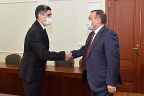 О визите в Республику Марий Эл Генерального консула Туркменистана в Казани 